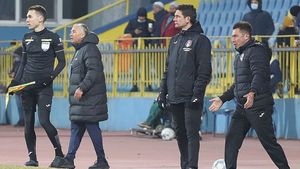 Ilie Poenaru a ajuns la capătul puterilor, după Gaz Metan - CFR Cluj: „Dacă mergeți acum în vestiar să vedeți ce se întâmplă acolo...”