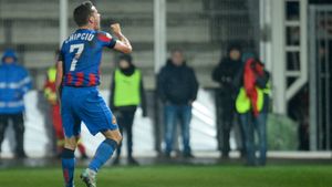 Chipciu: "Nu vreau să fiu lăudăros, dar era normal să marcăm. Sunt disperat să câștig Cupa"