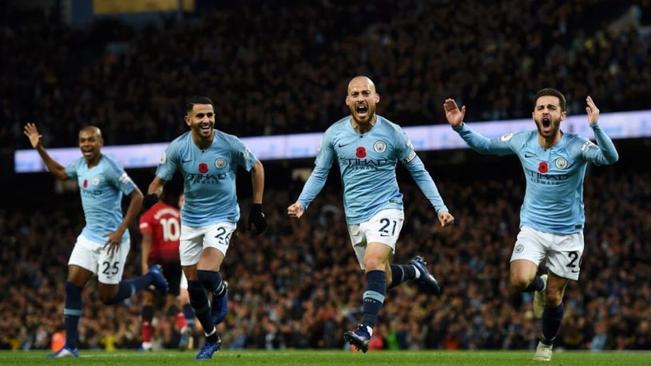 Fotbalistul român, bun prieten cu David Silva: "Avem lucruri de împărtășit"