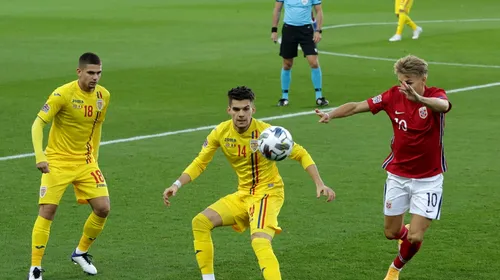 Sorin Cârțu sare în apărarea lui Ianis Hagi: „Ne interesa să se califice echipa U21!” + Ce jucător din naționala de tineret i-a atras atenția | VIDEO EXCLUSIV ProSport Live