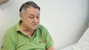 Noblețea nu cere buletin! Gestul incredibil făcut de Teodor Lucuță cu câteva zile înainte să se stingă