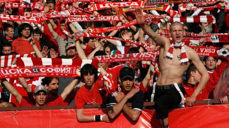 Britanicii se implică în renașterea lui ȚSKA Sofia! Un englez a fost numit președinte
