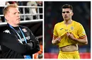 Neil Lennon a vorbit despre Ianis Hagi în Scoția. S-a lămurit despre fiul lui Gică Hagi și a tras concluzia: „Asta trebuie să facă Rangers”