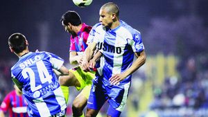 Refuză Cardoso să se înregimenteze în "legiunea pandură a lui Piți"? "Nu vrea să plece de la Târgu Jiu"