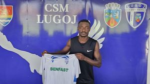 Republica fotbalistică România: un jucător din Africa, cedat pe două containere metalice către o echipă din Liga 2!