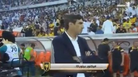 VIDEO | Reghecampf și Pițurcă, în război și la arabi. Gestul incredibil făcut de fostul selecționer când s-au întâlnit. Reghecampf: "Am vrut să-l salut, am făcut un gest normal. Mi-am dat seama că e un om rău"