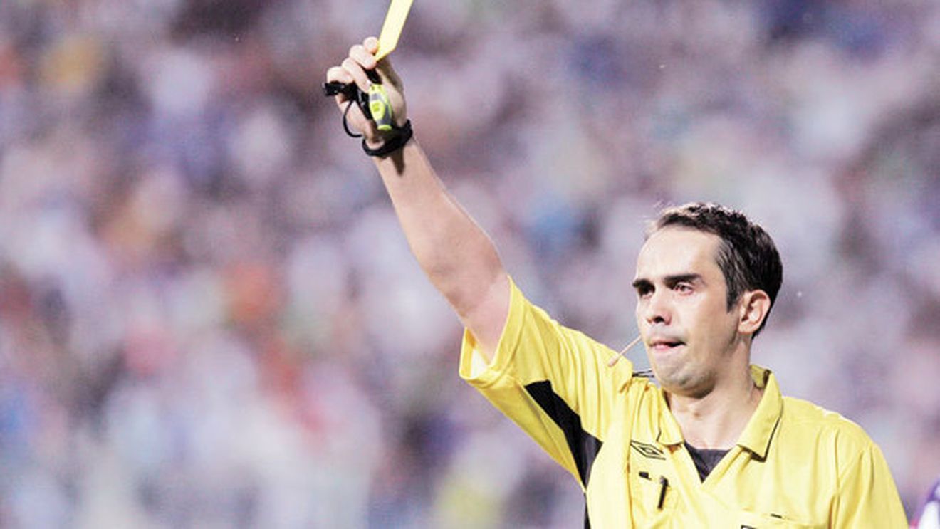 EXCLUSIV "U" acuză desemnarea lui Augustus la meciul cu FC Vaslui de luni!