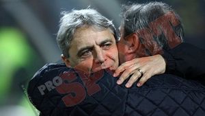 S-a întors autobaza!** "Steaua n-a jucat prost, am jucat noi bine"