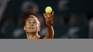 Pregătire pentru BRD Năstase-Țiriac Trophy. Marius Copil s-a calificat în sferturile de finală ale turneului challenger de la Napoli 