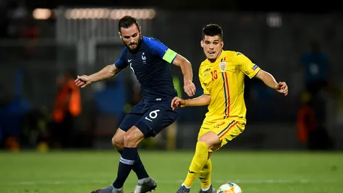 EURO 2019 | România mare de tot! Tricolorii au pătruns în semifinale după 0-0 cu Franța, după ce au jucat în Grupa Morții. Italia a rămas cu buza umflată 