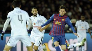 Barcelona - Santos, în finala CM al cluburilor!** "Pep Team" a zdrobit Al Saad