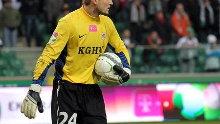 Pandurii Târgu Jiu l-a transferat pe portarul polonez Michal Gliwa