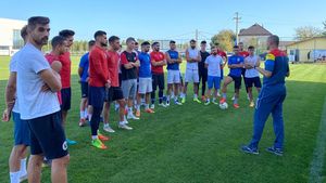 Încă o schimbare de antrenor în Liga 2, a treia în patru etape. Viitoarea adversară a Rapidului și-a numit pe banca tehnică un fost giuleștean