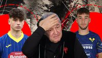Sumele exacte la care s-au blocat transferurile lui Luca Szimionaș și Ioan Vermeșan la FCSB: ce l-a speriat pe Gigi Becali. „El voia să vină”