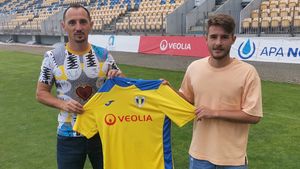 Petrolul a perfectat încă o achiziție. Jucătorul pe care Hagi îl cedase la CS Mioveni a ajuns în cele din urmă la Ploiești