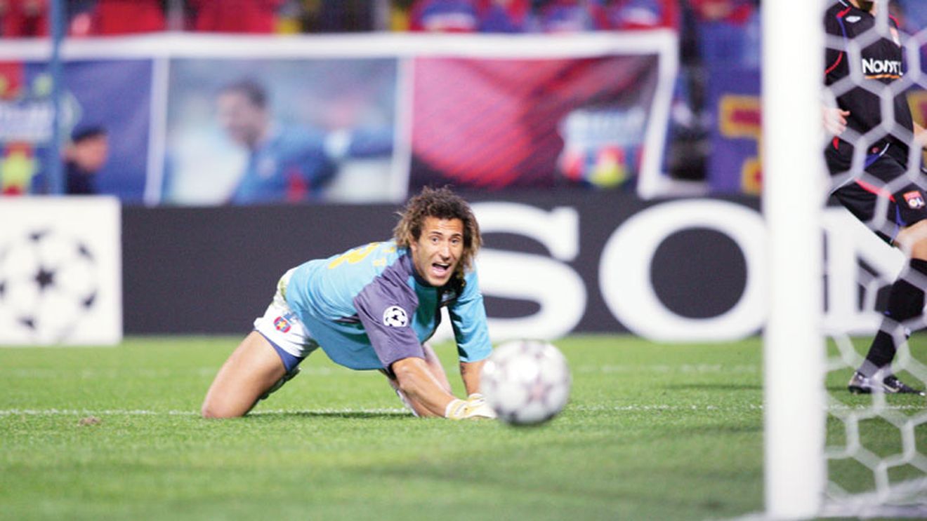 Lyon se întoarce în Ghencea