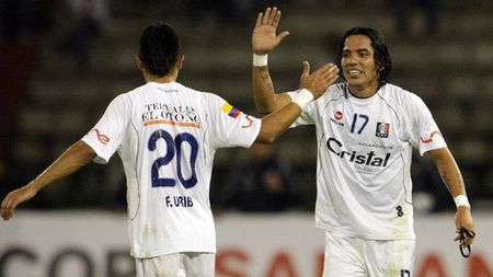 VIDEO** Dayro Moreno își vede liniștit de treabă! Vezi ultimul gol reușit pentru actuala sa echipă