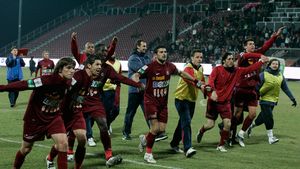 Vezi aici** ce amicale va disputa CFR-ul în stagiul din Austria