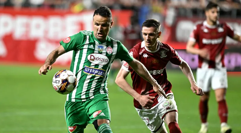 Adnan Aganovic rămâne în Superliga! Cu ce echipă semnează fostul jucător al lui Sepsi