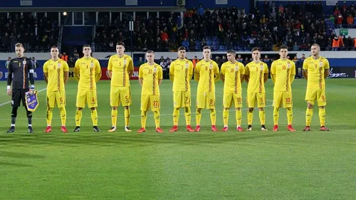 Prima reacție din tabăra tricolorilor mici după egalul cu Portugalia: 