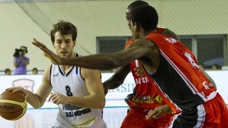 Julius Hodge, un alt fost fost jucător în NBA, va evolua împotriva BCM U Pitești