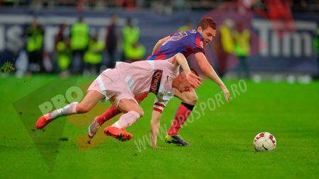 Stoican a vrut să-l surprindă pe Reghe fără niciun vârf de atac. Dinu: "A fost o echipă de basm". Analiza om cu om a dinamoviștilor