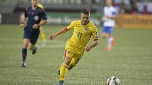 Torje înaintea debutului la Euro 2016: de la "mă simt ca o femeie înainte de căsătorie" la "sunt pregătit 100%, nu mi-e teamă"