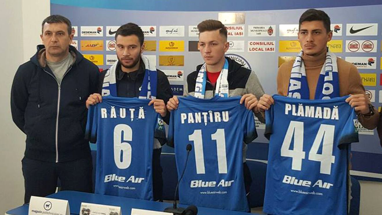 Prezentare fără Golubovic la CSM Poli Iași. Bosniacul refuză să vorbească cu presa