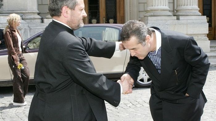Acuzații de răpire, rasism, "valiza" și cazul Băcilă, "radiografiate" de israelieni!** Cum este descris Gigi Becali