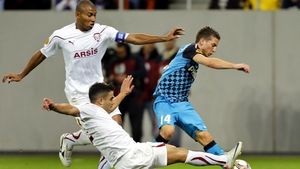 În Liga I era unul dintre cei mai buni jucători, în Bundesliga e trecut la capitolul "loseri"!** A bifat doar 16 minute și e decepția sezonului