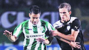 Cum și-a motivat Boloni echipa pentri victoria istorică pe "White Hart Lane": "Respectați-i, dar trebuie să-i bateți!"