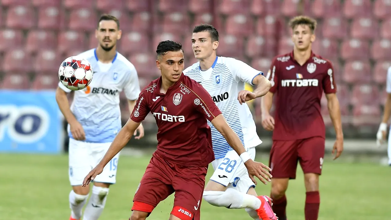 Cristi Manea, strigăt de disperare după ce a plecat de la CFR Cluj. „Mă antrenez singur”. Suma uriașă pe care o cere Apollon pentru transferul său