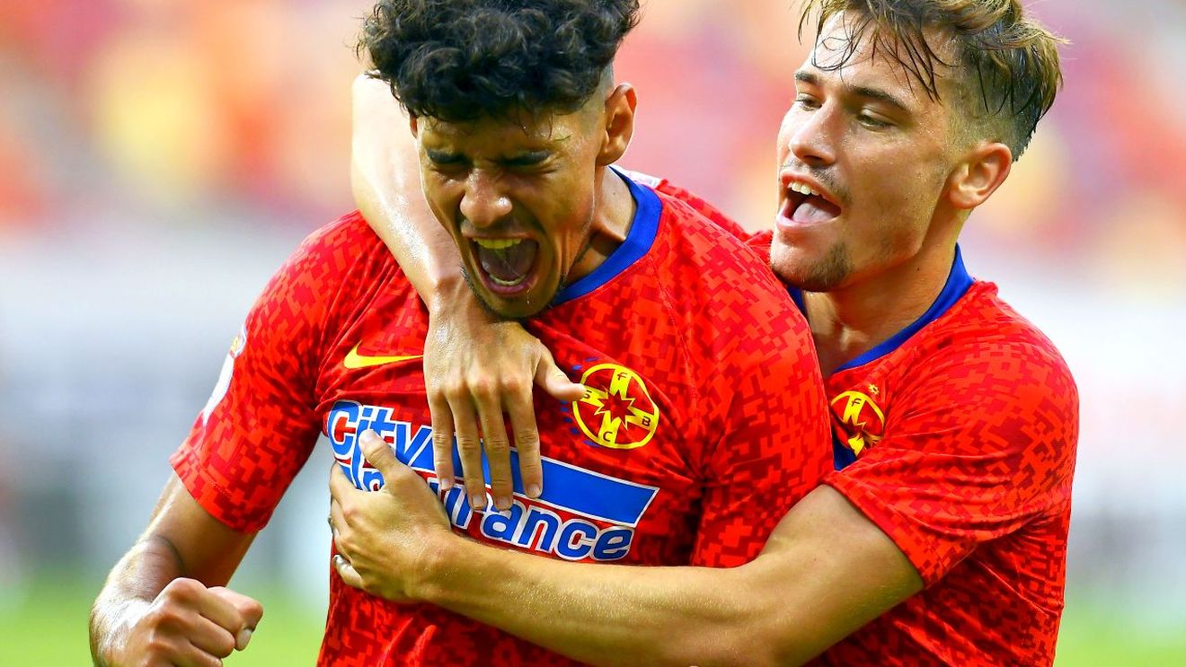 Anunț bombă despre transferurile lui Florinel Coman și Darius Olaru de la FCSB la Rapid! „Gigi Becali mai bine își pune ștreangul de gât!”. Care e prețul corect pentru cei doi: „Atât costă în România” | EXCLUSIV