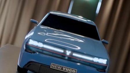 Sârbii lansează mașina anti-Dacia! Noul Yugo va costa doar 12.000 de euro