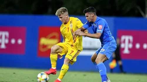 Rezervă cu Dan Petrescu, „briliant” cu Adrian Mutu! Cum l-a lăsat Claudiu Petrila pe selecționerul României U21 cu gura căscată: „Bravo, bă, băiatule!” | VIDEO