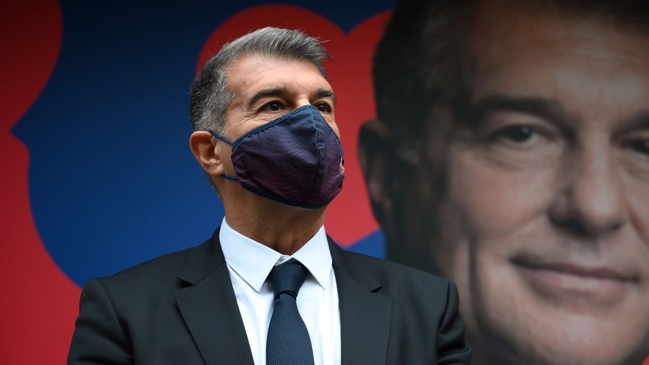 Joan Laporta, contract uluitor pentru noul fenomen de la FC Barcelona! Adolescentul Gavi, blindat de catalani cu o clauză de jumătate de miliard de euro!