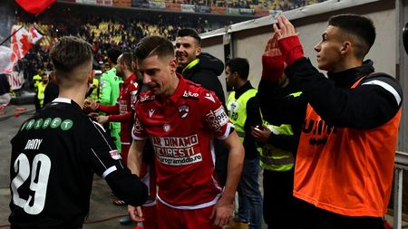 De ce a fost întrerupt zece minute derby-ul Dinamo - FCSB: "Doar atunci meciul se oprește definitiv!"