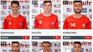 O echipă din România s-a făcut de râs când și-a prezentat lotul. FOTO | Detaliul derutant din această imagine :)