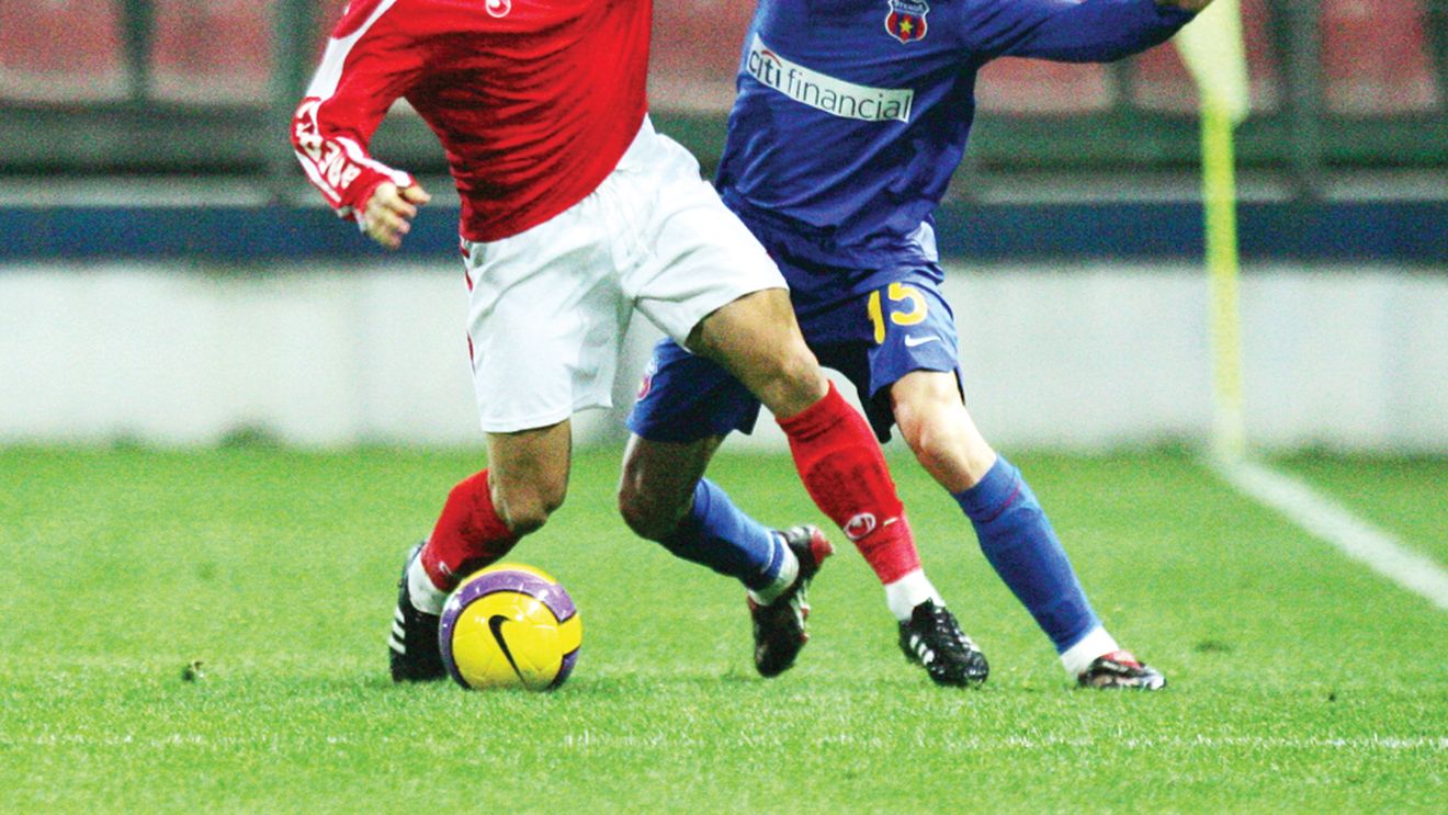 Vor primă de la Steaua