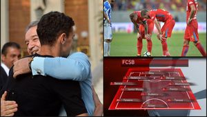 VIDEO | Așa va arăta FCSB după ultimele transferuri! Becali mai vrea un ultim transfer "BOMBĂ‚" care ar duce investițiile la peste 6 milioane de euro