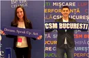 ProSport, confirmat! Cristina Varzaru la CSM! Vlad Enăchescu s-a întors la clubul din București