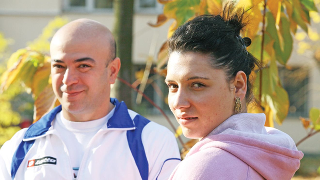 Viața între înfometare și visul de a fi cel mai bun!** INTERVIU Cu omul căruia România îi datorează un argint Olimpic în 2012!