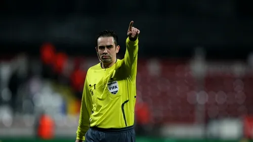 Augustus Constantin și Cristian Balaj le arbitrează pe Dinamo și Steaua în Cupă!** Programul meciurilor