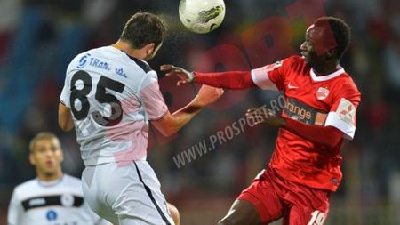 INTOXICAȚI cu Gaz!** Naumovski a fost erou pentru "câini" la Mediaș: Gaz Metan - Dinamo 2-2