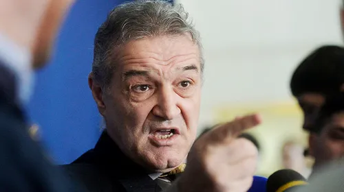 Becali îi răspunde lui Neubert după interviul din ProSport: „Ne-a lăsat cu fundul în baltă. Ce, suntem pe câmp să pleci cum vrei!?”