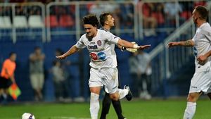 Aguirregaray, titular cu Manchester!** Andone mai are o singură dilemă pentru meciul cu United