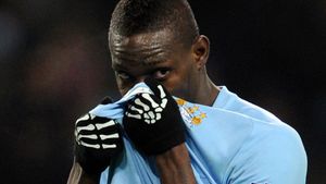 Balotelli se laudă:** "Dacă Tevez vrea să plece, îl voi înlocui imediat!"