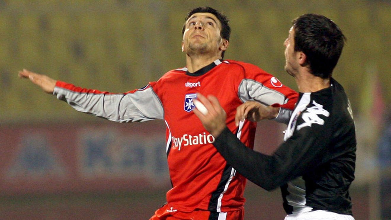 Niculae: **"Vestea bună e că încă știu să dau goluri" :)