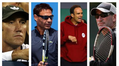 Antrenament la viteza internetului. Cei patru antrenori magnifici din sportul alb care explică tenisul pentru 10 dolari pe lună