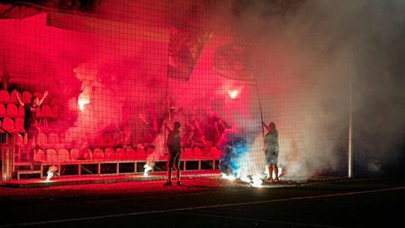 A apărut o nouă Poli Iași, iar o parte din suporteri îmbrățișează noul proiect fotbalistic. ”Ducem tradiția mai departe”